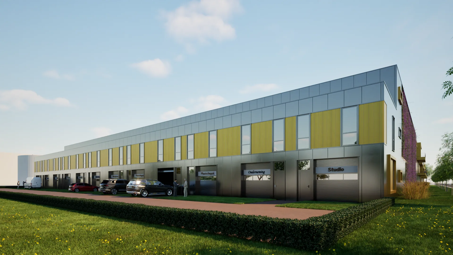 Locatie Almere